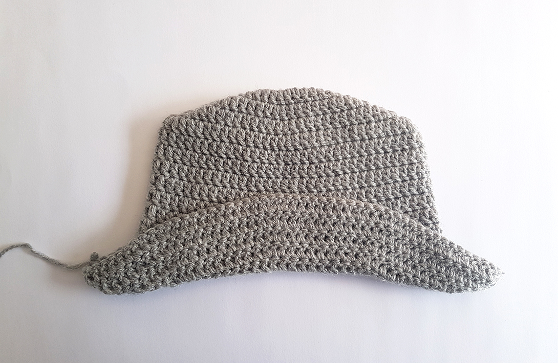 Cowboy Hat by Projectarian | Free Crochet Pattern