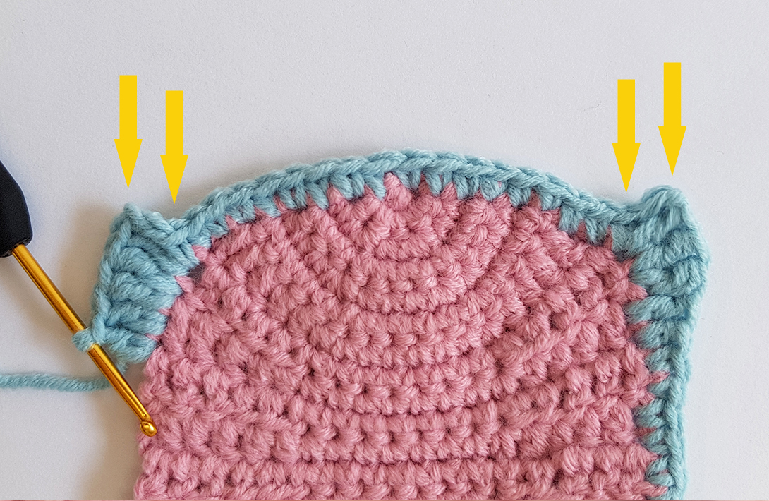 Orbit the Dragon | FREE pattern by Projectarian