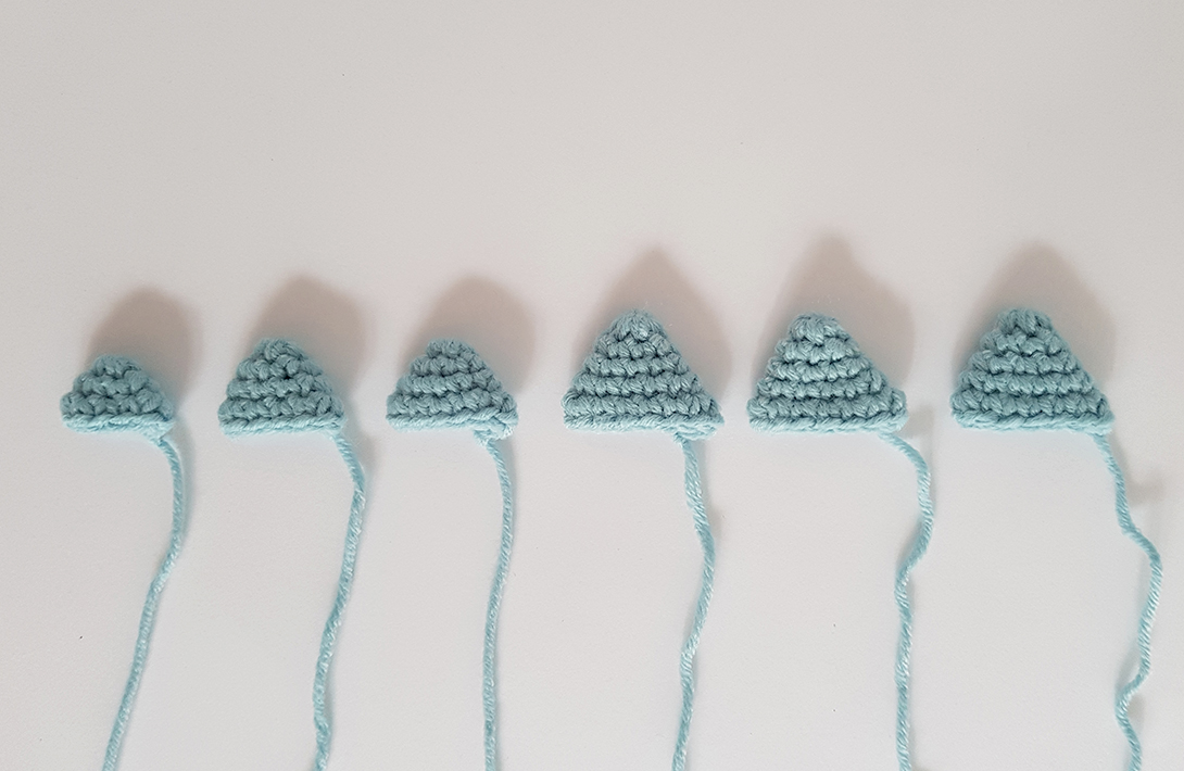 Orbit the Dragon | FREE pattern by Projectarian