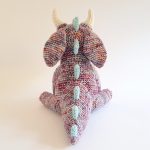 Orbit the Dragon | Crochet Pattern by Projectarian