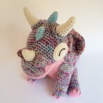 Orbit the Dragon | Crochet Pattern by Projectarian
