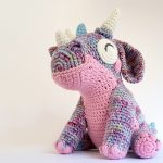 Orbit the Dragon | Crochet Pattern by Projectarian