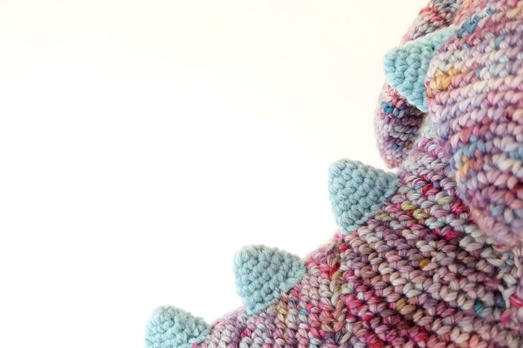 Orbit the Dragon | FREE pattern by Projectarian