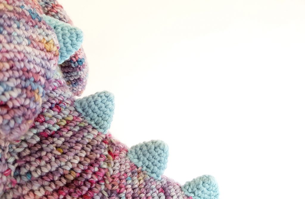 Orbit the Dragon | Crochet Pattern by Projectarian