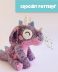 Orbit the Dragon | Crochet Pattern by Projectarian