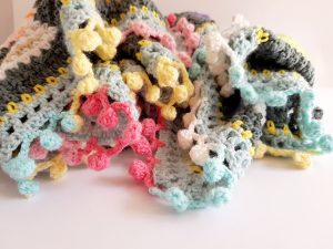 Project Frankenyarn | Stash-buster by Projectarian