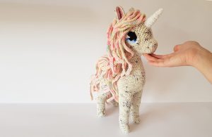 Comet the Unicorn | by Projectarian