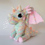 Orbit the Dragon expansion pack | Crochet Pattern by Projectarian