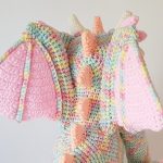 Orbit the Dragon expansion pack | Crochet Pattern by Projectarian