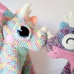 Orbit the Dragon expansion pack | Crochet Pattern by Projectarian