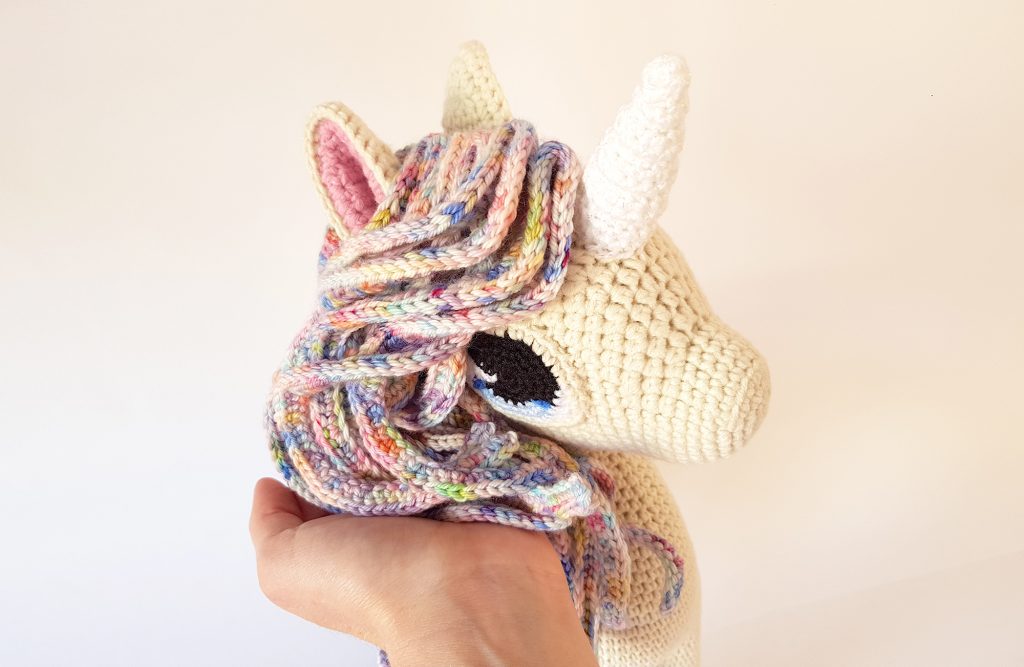 27 Free Crochet Unicorn Patterns, Soft and Cuddly!