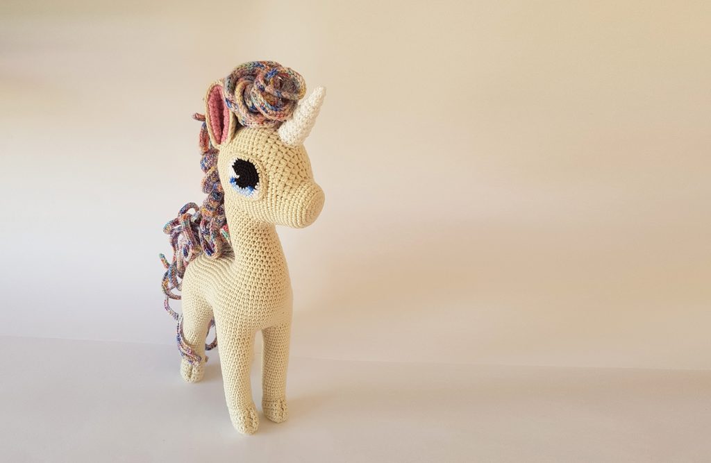 Comet the Unicorn | by Projectarian