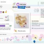 Quick Pattern Guide | Atlas the Lion Cub by Projectarian