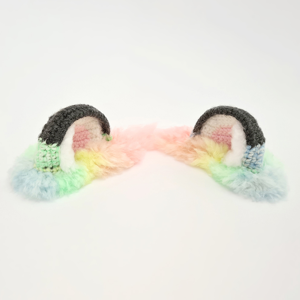 Sundog the Tiger | Ears