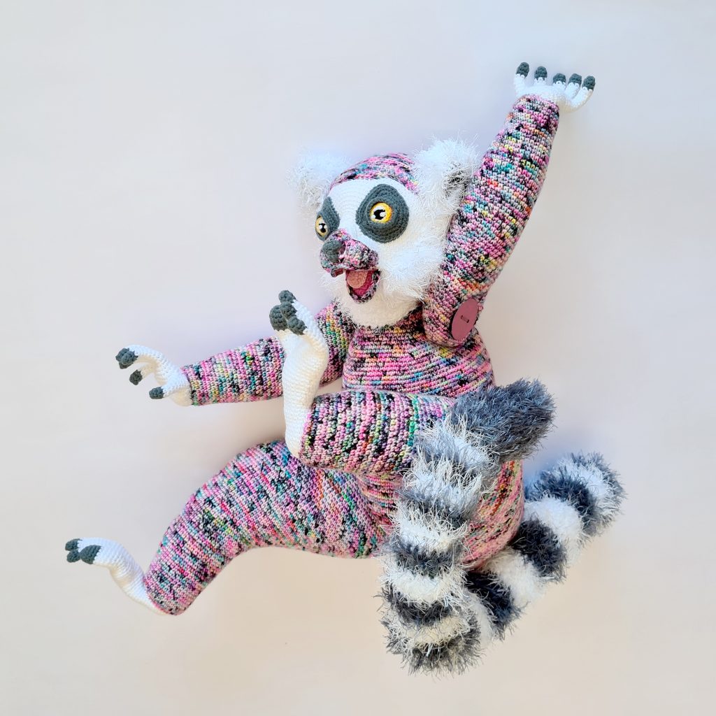 Lunar the Lemur | by Projectarian
