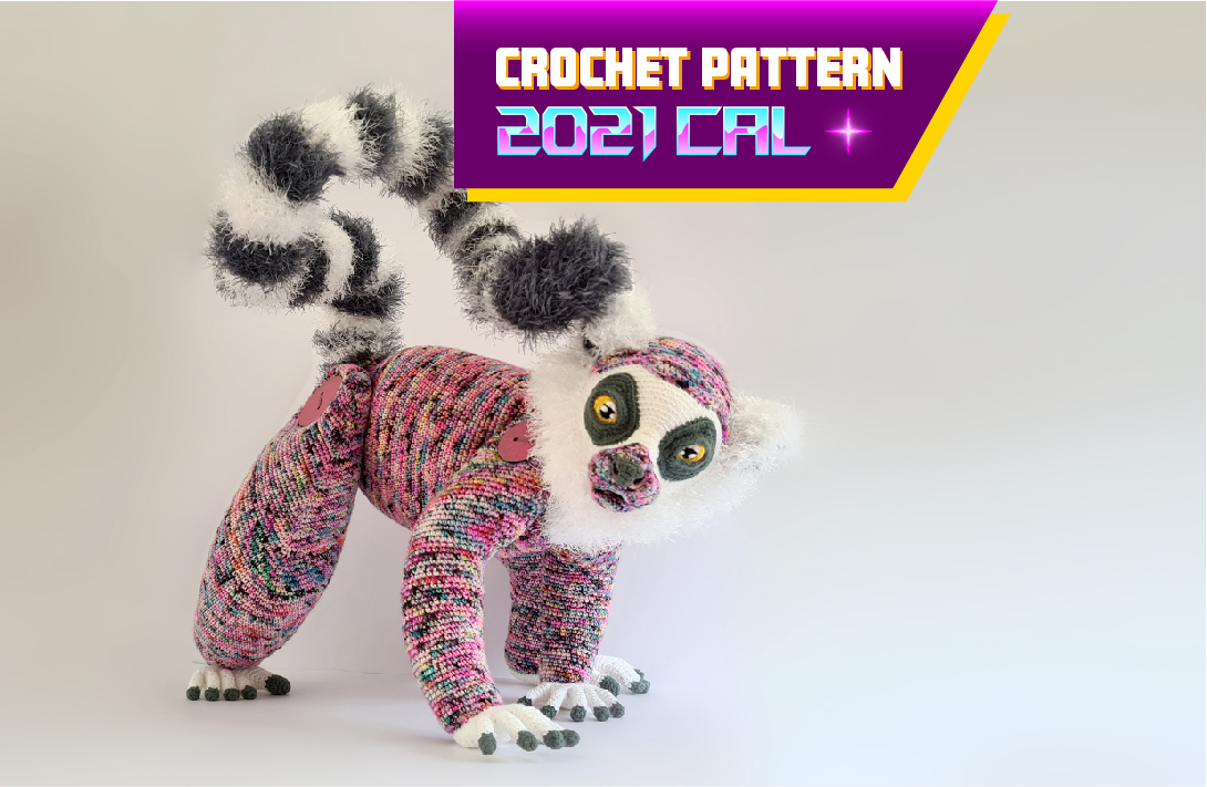 Lunar the Lemur | by Projectarian