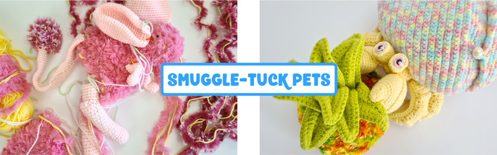 Smuggle-Tuck Pets | by Projectarian