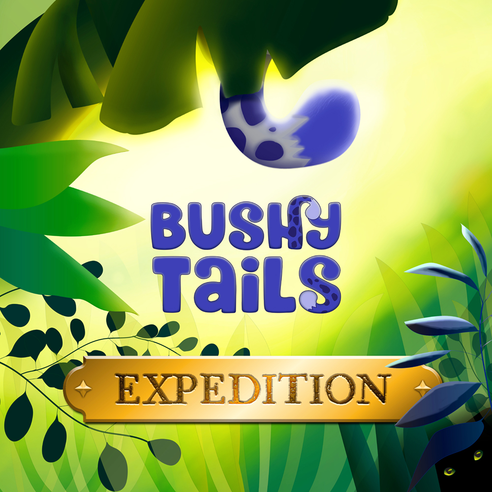 Amigurumi CAL: Bushy Tails Expedition