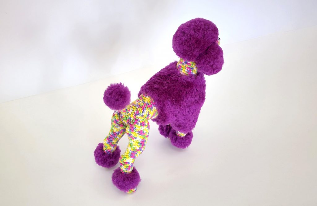 Sequin the Poodle | by Projectarian