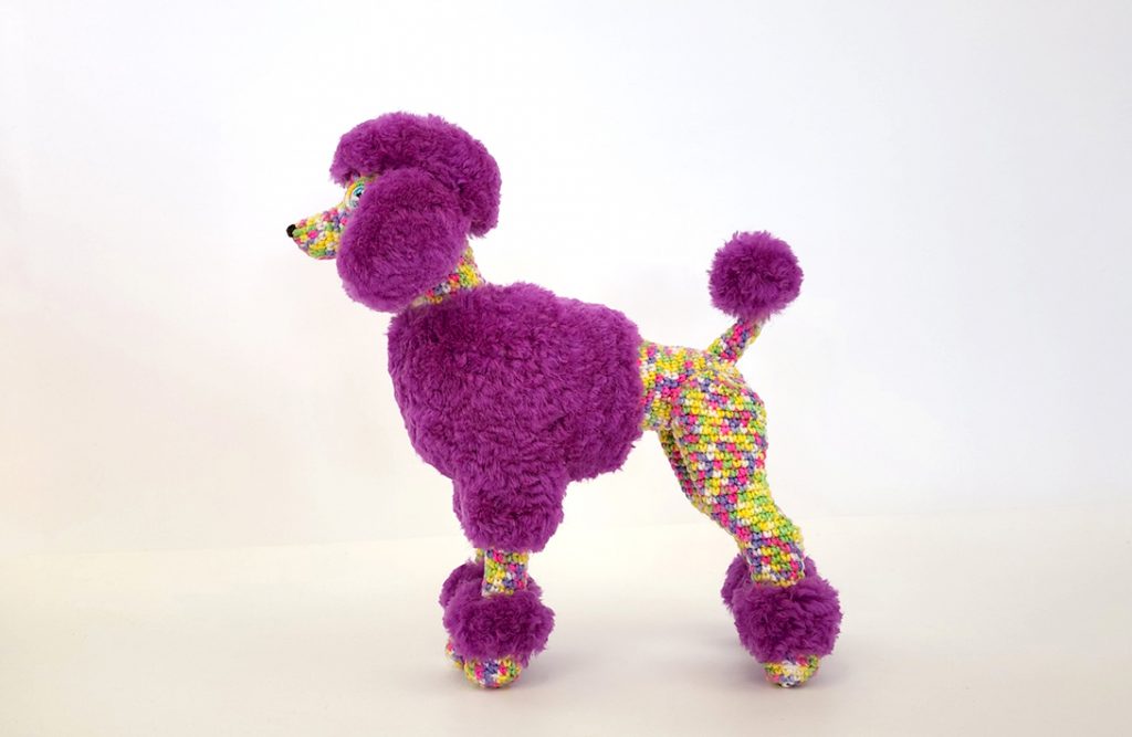 Sequin the Poodle | by Projectarian