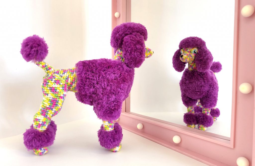 Sequin the Poodle | by Projectarian