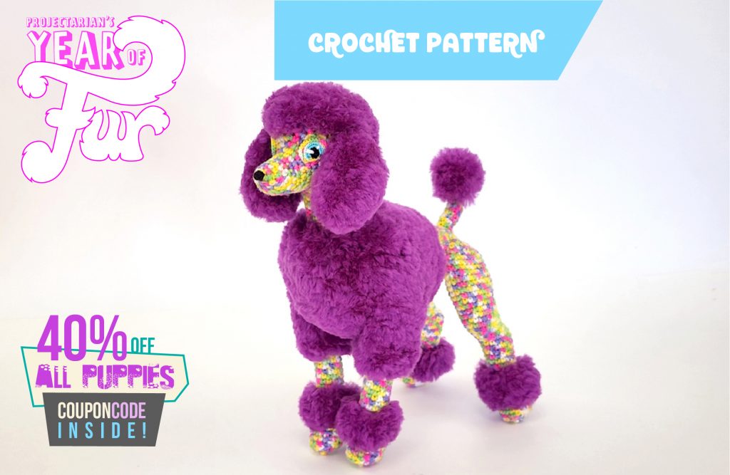 Sequin the Poodle | by Projectarian