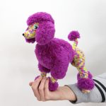 Sequin the Poodle | by Projectarian